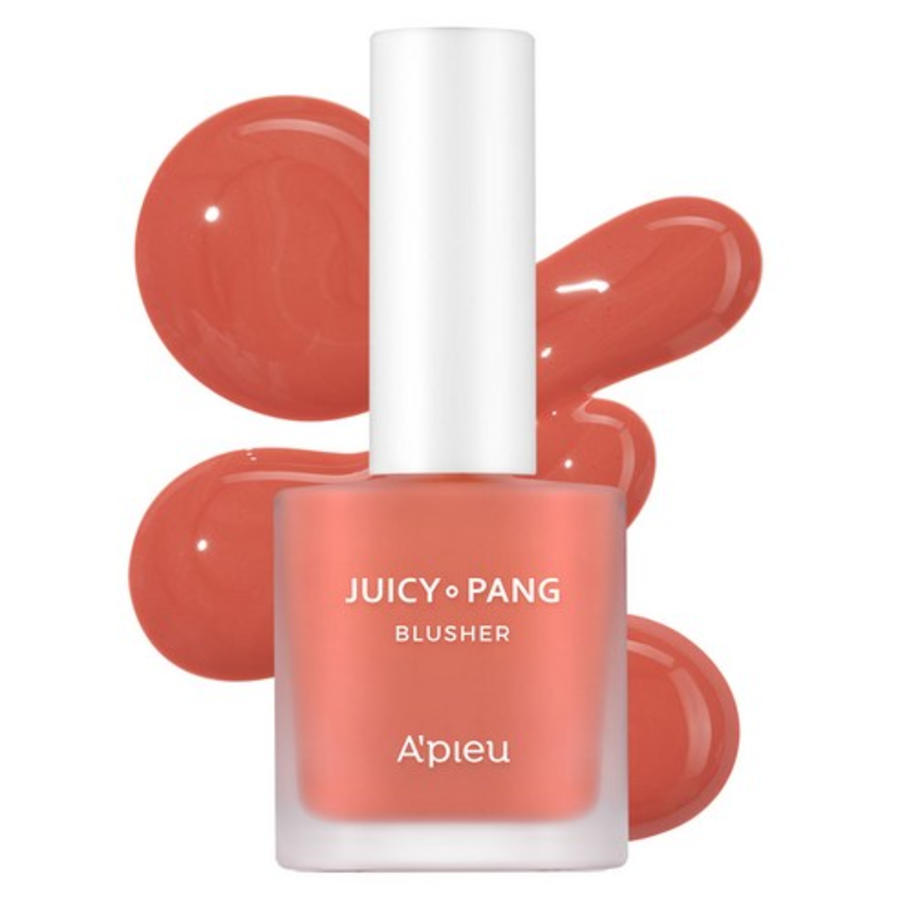 Водяные румяна Apieu Juicy Pang, 8 г, CR02 Hongsinaljoa (скидка -43%)