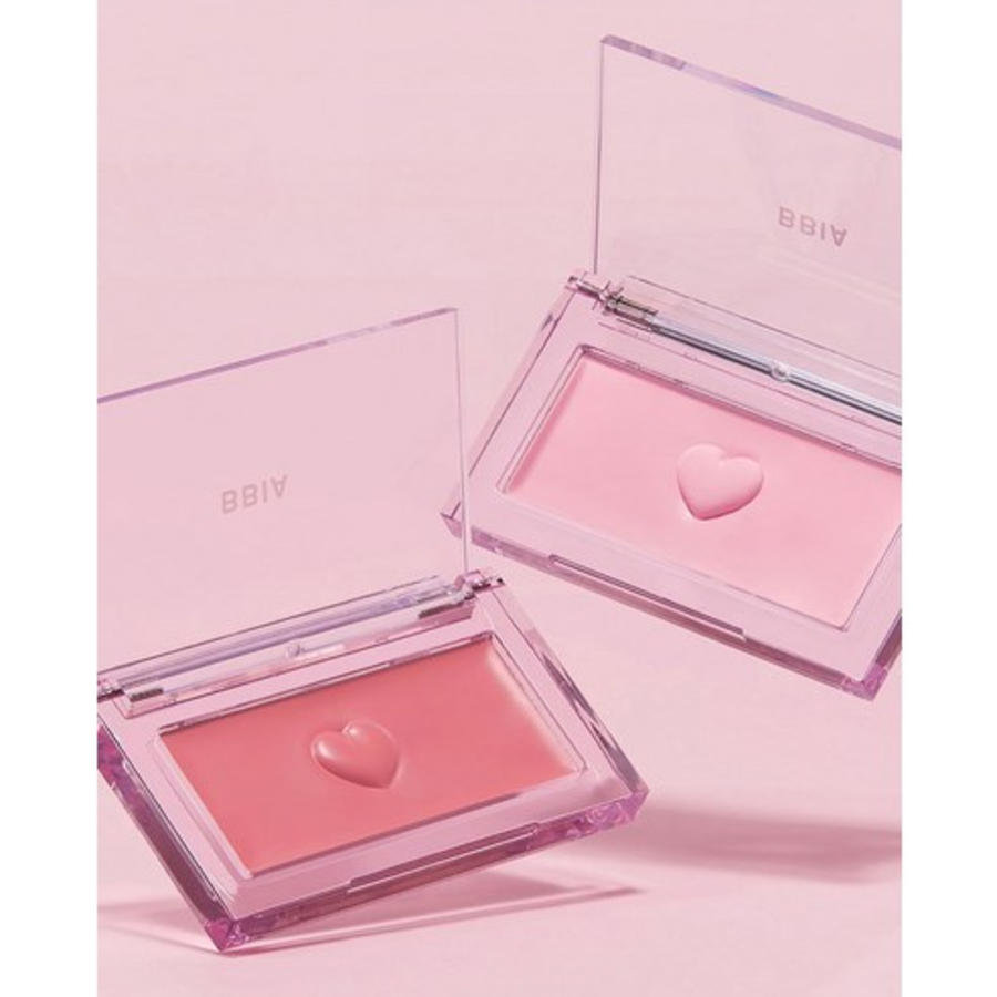 Пуховик BBIA Ready to Wear Downy Cheek 3g, 07 Пуховый ангел (скидка -28%)