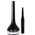 Гелевая подводка для глаз Tony Moly Back с длинной кисточкой, № 1, черная, 1шт (скидка-23%)