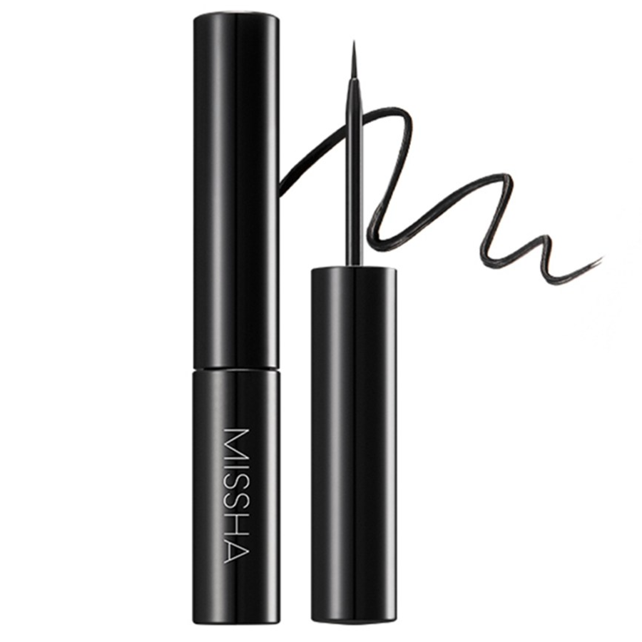 MISSHA Liquid Sharp Liner 6г, 1шт (скидка 42%)