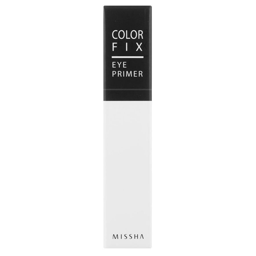 ДЛЯ ВЕК MISSHA COLOR FIX, 7,5 г, БАЗОВАЯ, 1шт (скидка-46%)