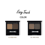 Tony Moly Easy Touch Cake Eyebrow, № 1 Натуральный коричневый, 1шт ( скидка -30%)
