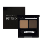 Tony Moly Easy Touch Cake Eyebrow, № 1 Натуральный коричневый, 1шт ( скидка -30%)