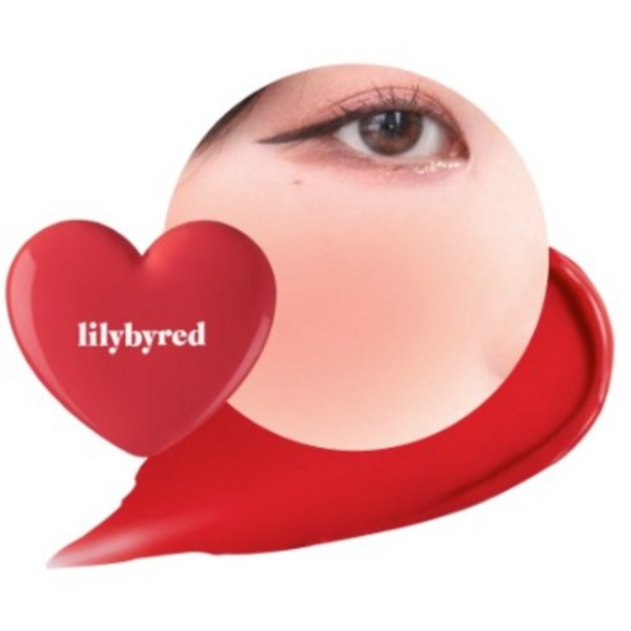 Румяна-бальзам для щек Lilybyred Love Beam, 3,5 г, Heartbeat Beam (скидка -38%)