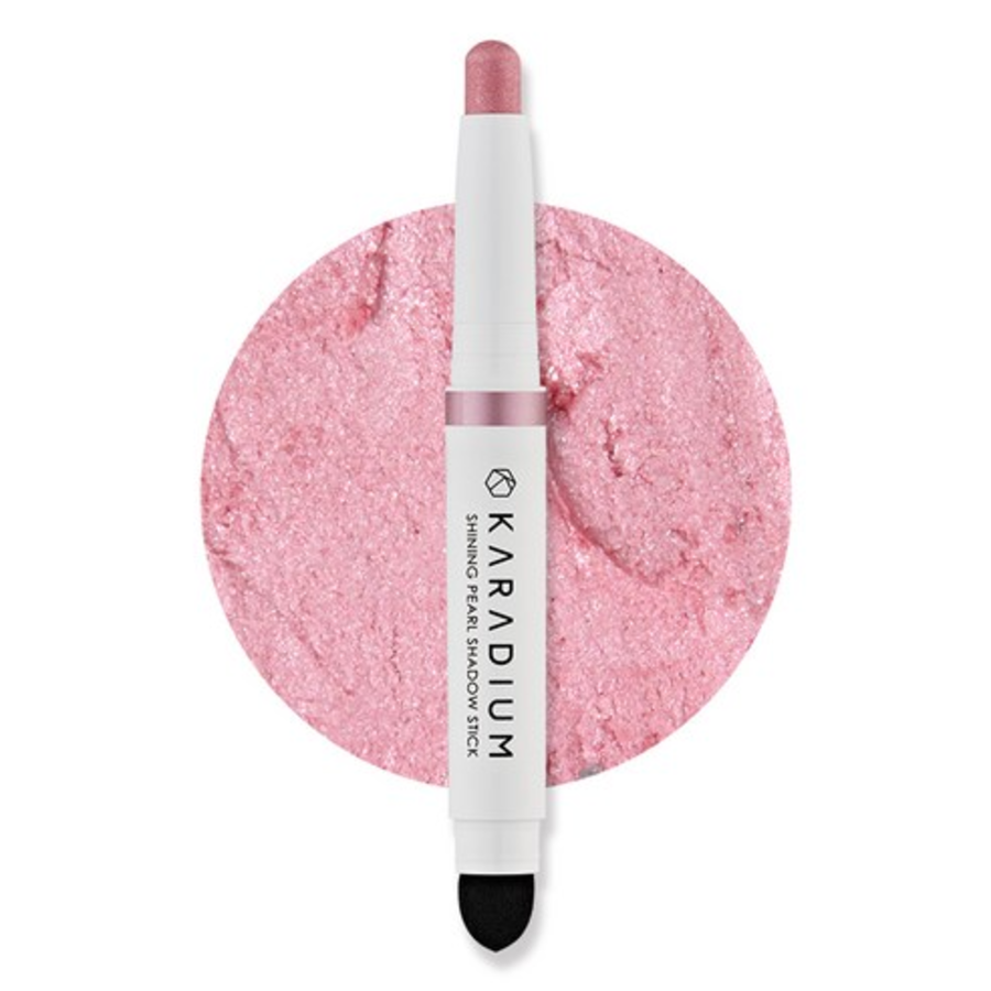 Карандаш для теней Karadium Shining Pearl Shadow Stick, № 2 Ice Pink, 1 шт (скидка -57%)