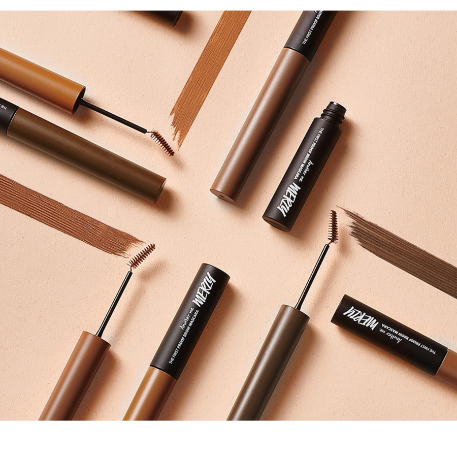 Тушь для ресниц First Proof Brow Mascara, 3,5 г 1шт (скидка-22%)