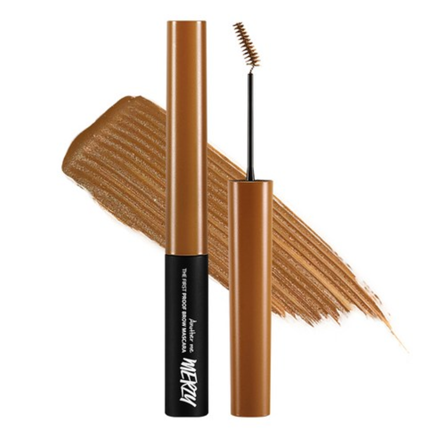 Тушь для ресниц First Proof Brow Mascara, 3,5 г 1шт (скидка-22%)