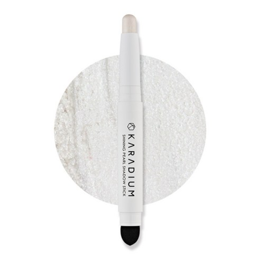 Karadium Shining Pearl Shadow Stick, № 1 Белоснежный, 1(скидка -57%)