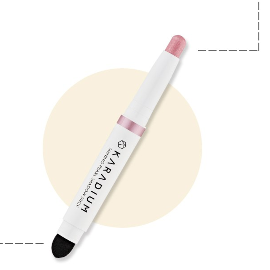 Karadium Shining Pearl Shadow Stick, № 1 Белоснежный, 1(скидка -57%)