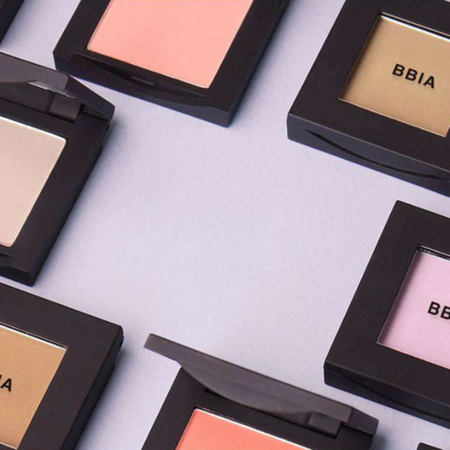 Румяна BBIA Last Blush 2,5 г, 02 цветка лаванды (скидка -10%)