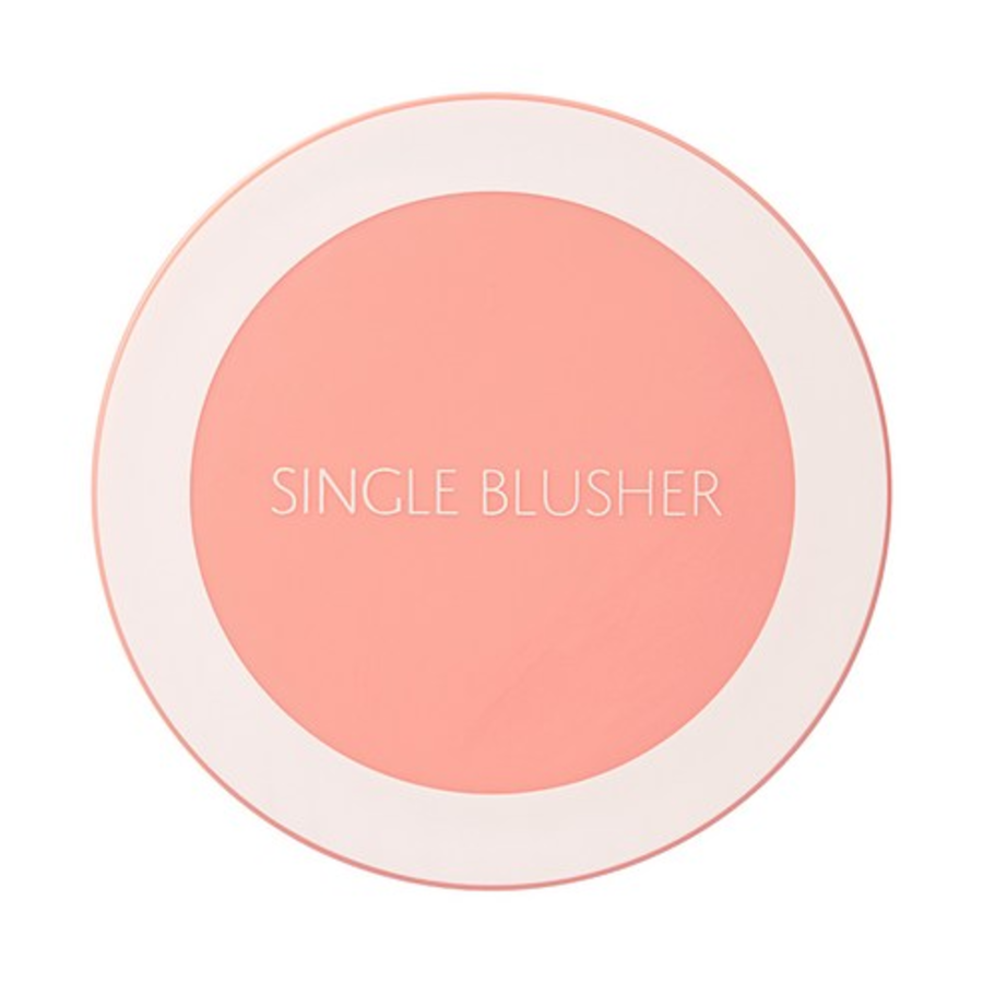 Одноразовые румяна The Saem Saemmul, 5 г, OR06 (скидка -20%)