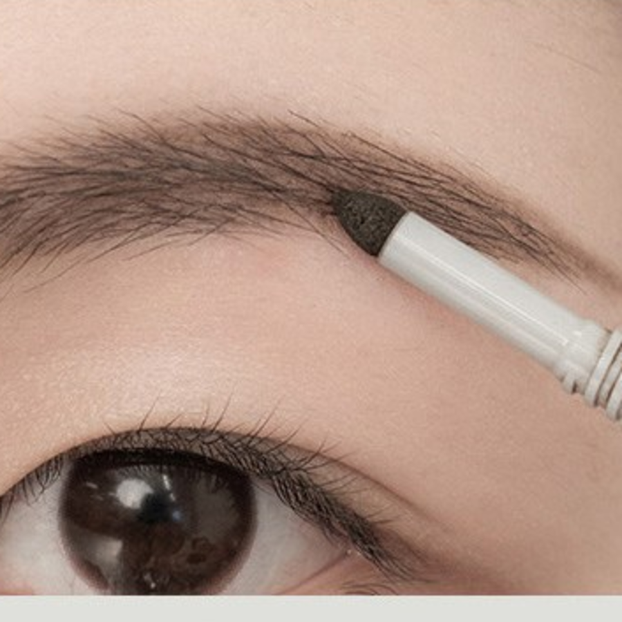 rom&nd hanol flat eyebrow 0,17г, c1 классический серый, 1шт  (скидка -44%)