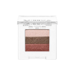 ТЕНИ ДЛЯ ВЕК MISSHA TRIPLE SHADOW, 2 г, №1 КОРИЧНЕВО-РОЗОВЫЙ (скидка -50%)