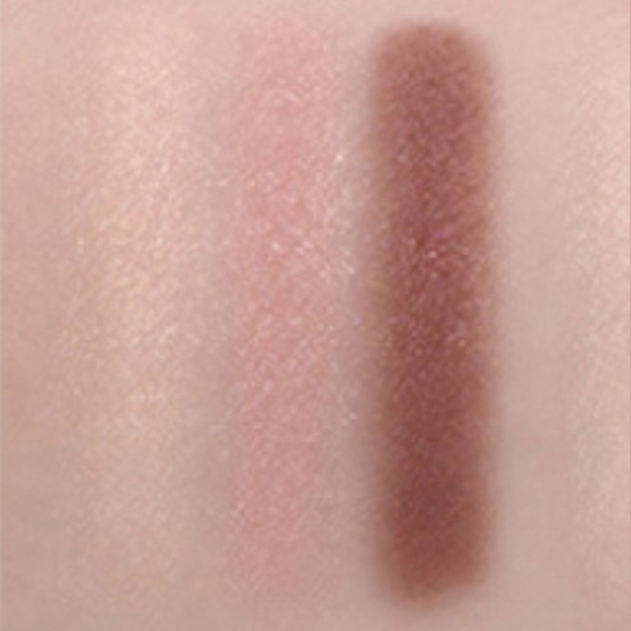 ТЕНИ ДЛЯ ВЕК MISSHA TRIPLE SHADOW, 2 г, №1 КОРИЧНЕВО-РОЗОВЫЙ (скидка -50%)