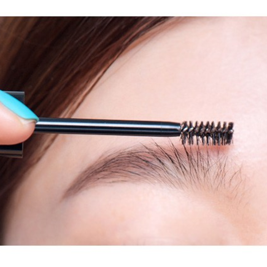 Holika Корректор для бровей Holika, 9 мл, 02 Темно-коричневый, 1шт  (скидка -41%)