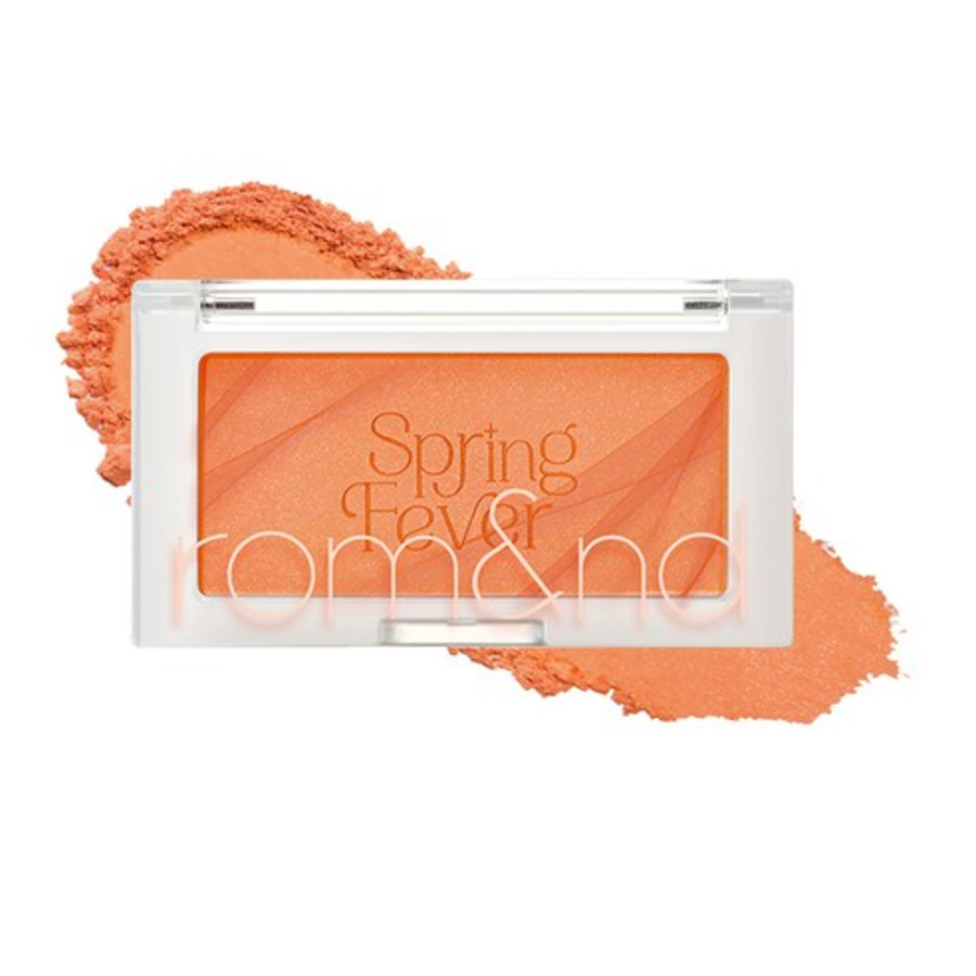 rom&nd Better Than Cheek в оттенке S01 Mango Chip (скидка -31%)