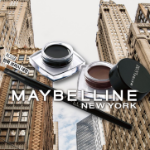 Гелевая подводка для глаз Maybelline New York Eye Studio, 2,8 г, черная, 1 шт (скидка -14%)