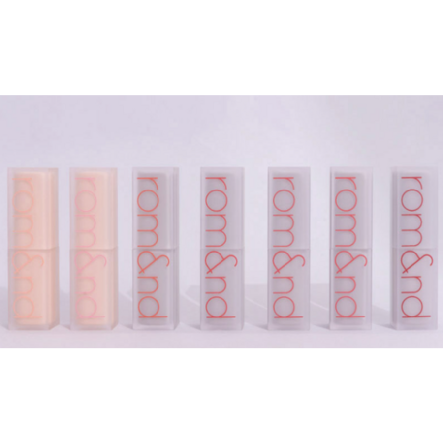 матовая губная помада rom&nd zero (скидка -42%)