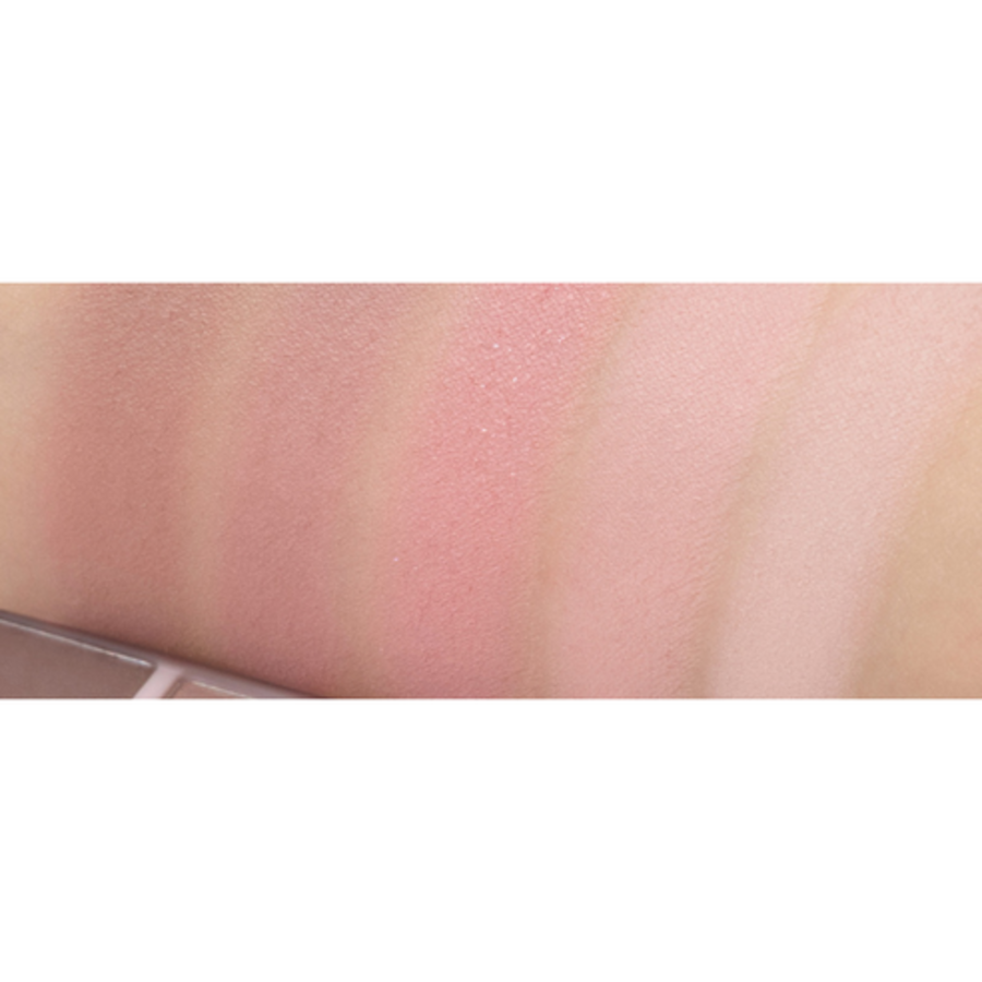 rom&nd Better Than Palette в оттенке 06 PI (скидка -46%)