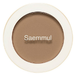 Одиночные румяна The Saem Saemmul, растушевка 5 г, BR03 Cloudy (скидка -20%)
