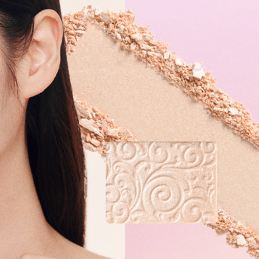 Cezanne Pearl Glow Highlight 2,4 г, 01 Бежевый цвет шампанского (скидка -18%)