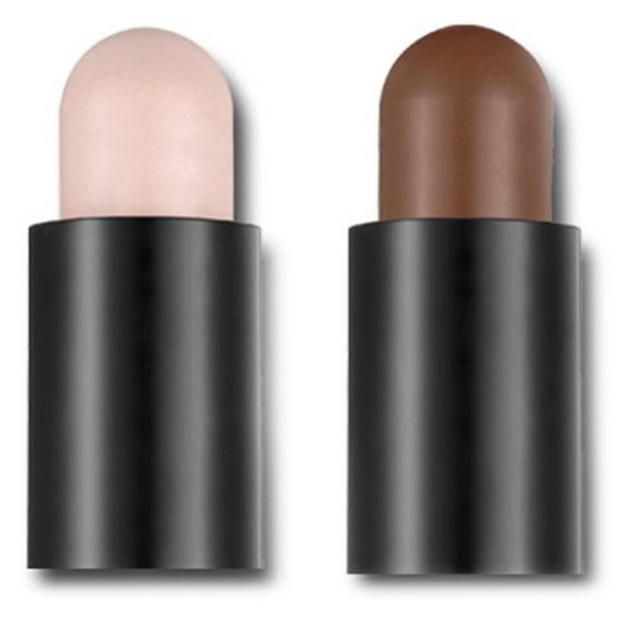 Двойной контурный стик Lir Luxe 3g, 01 (скидка -69%)