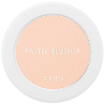 Румяна с пастельным оттенком Apieu, 4,3 г, CR02 (скидка -36%)