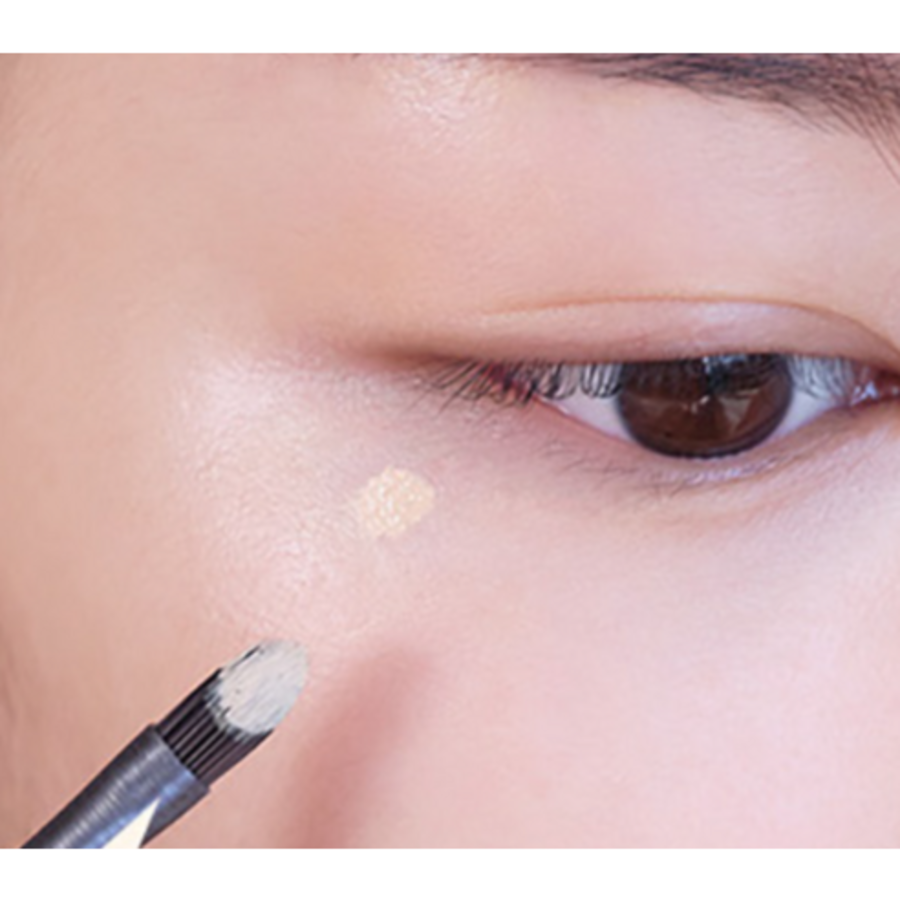 Баночка консилера Luna, 7 г, № 21 Ванильный (скидка -60%)