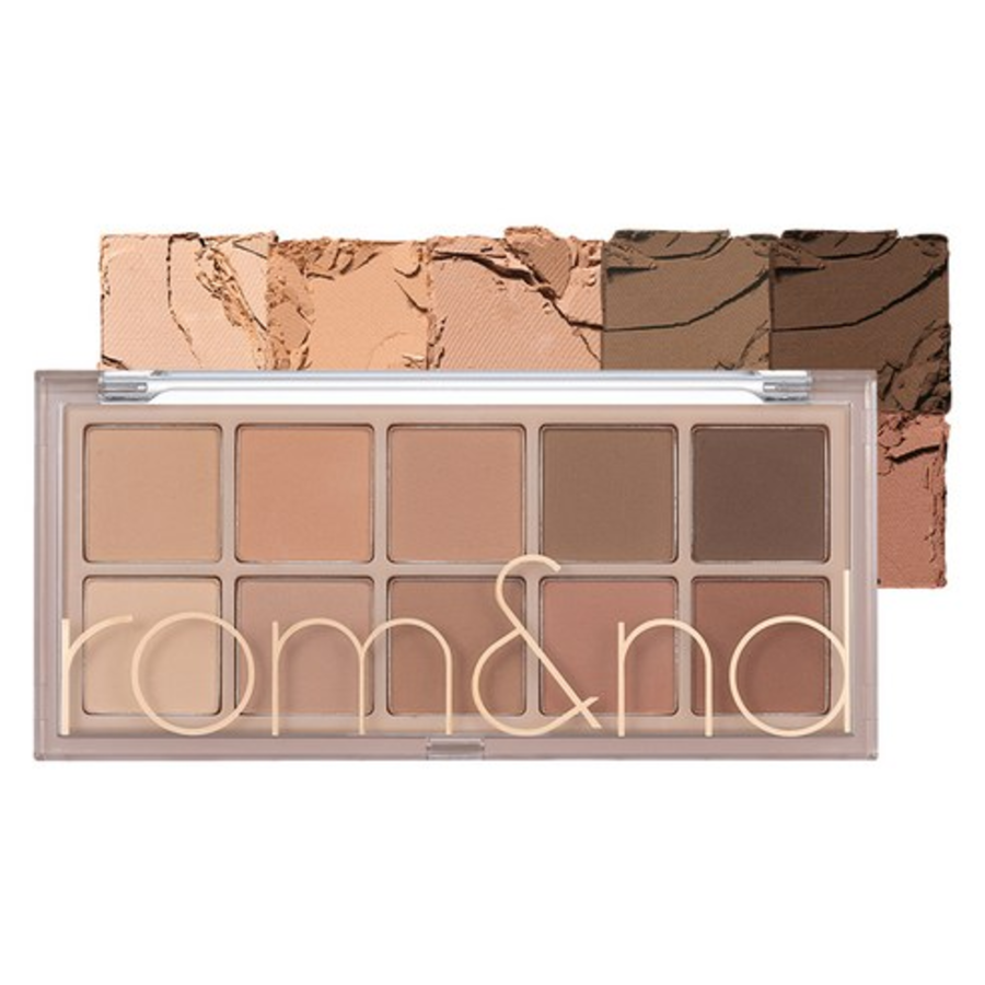 rom&nd Better Than Palette в оттенке 05 Shade and Shade (скидка -47%)