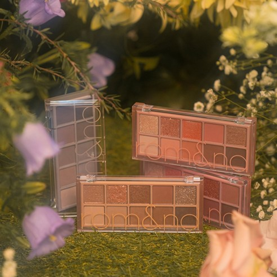 rom&nd Better Than Palette в оттенке 05 Shade and Shade (скидка -47%)