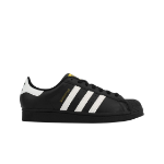 Adidas Superstar Core Black White