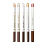 Тени для век The Saem Sammul Aegyo Sal Maker, 05 Aegyo Chubby Ah (скидка -10%)