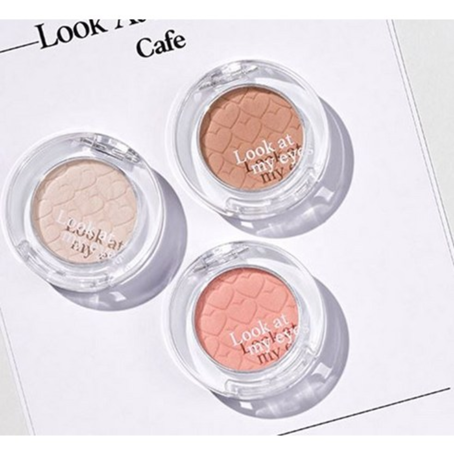 Этюд Look at My Eyes Cafe 2g, BE102 Медово-молочный (скидка -16%)