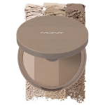 McQueen New York Fake Up 3-х цветная растушевка, 9 г, серо-коричневая, 1 шт (скидка -69%)