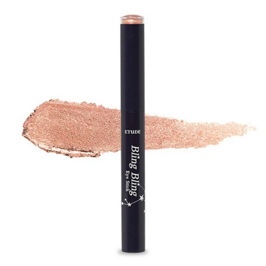 Стик для глаз Etude House Bling Bling, № 16 Pink Star (скидка -24%)