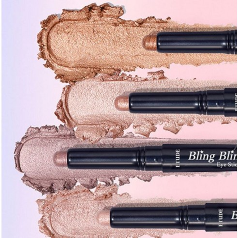 Стик для глаз Etude House Bling Bling, № 16 Pink Star (скидка -24%)