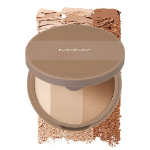 McQueen New York Fake Up 3-х цветная тонировка, 9 г, Бежево-коричневая, 1 шт (скидка -58%)