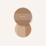 McQueen New York Fake Up 3-х цветная тонировка, 9 г, Бежево-коричневая, 1 шт (скидка -58%)