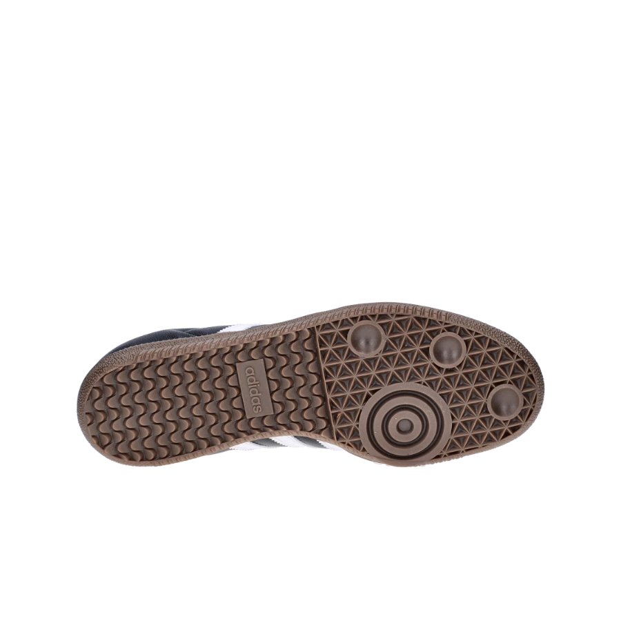 Adidas Samba OG Black White Gum