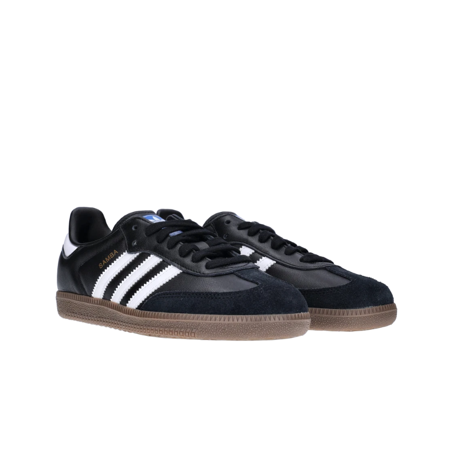 Adidas Samba OG Black White Gum