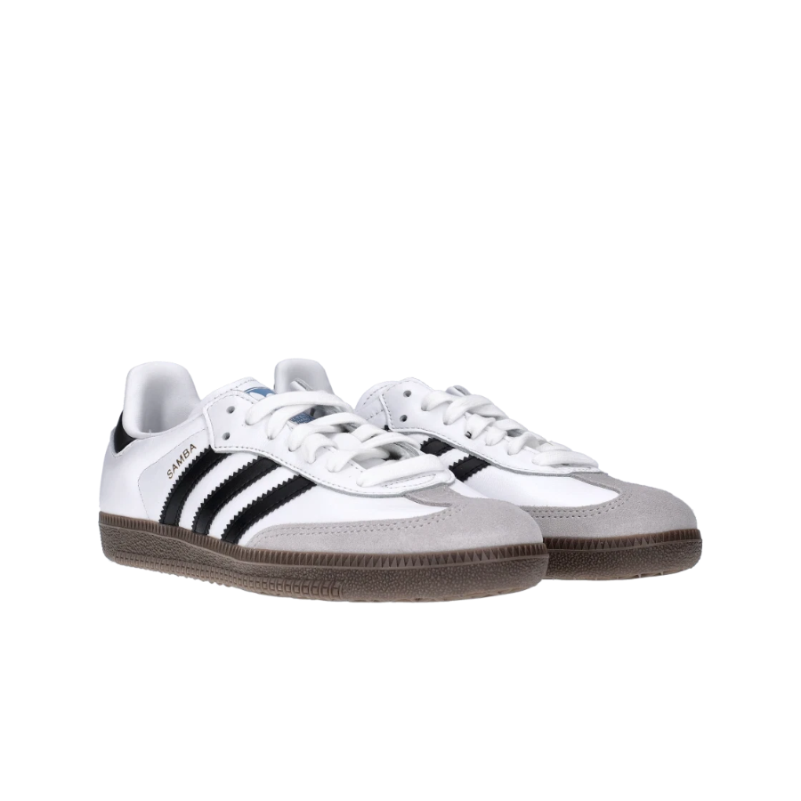 Adidas Samba OG Cloud White