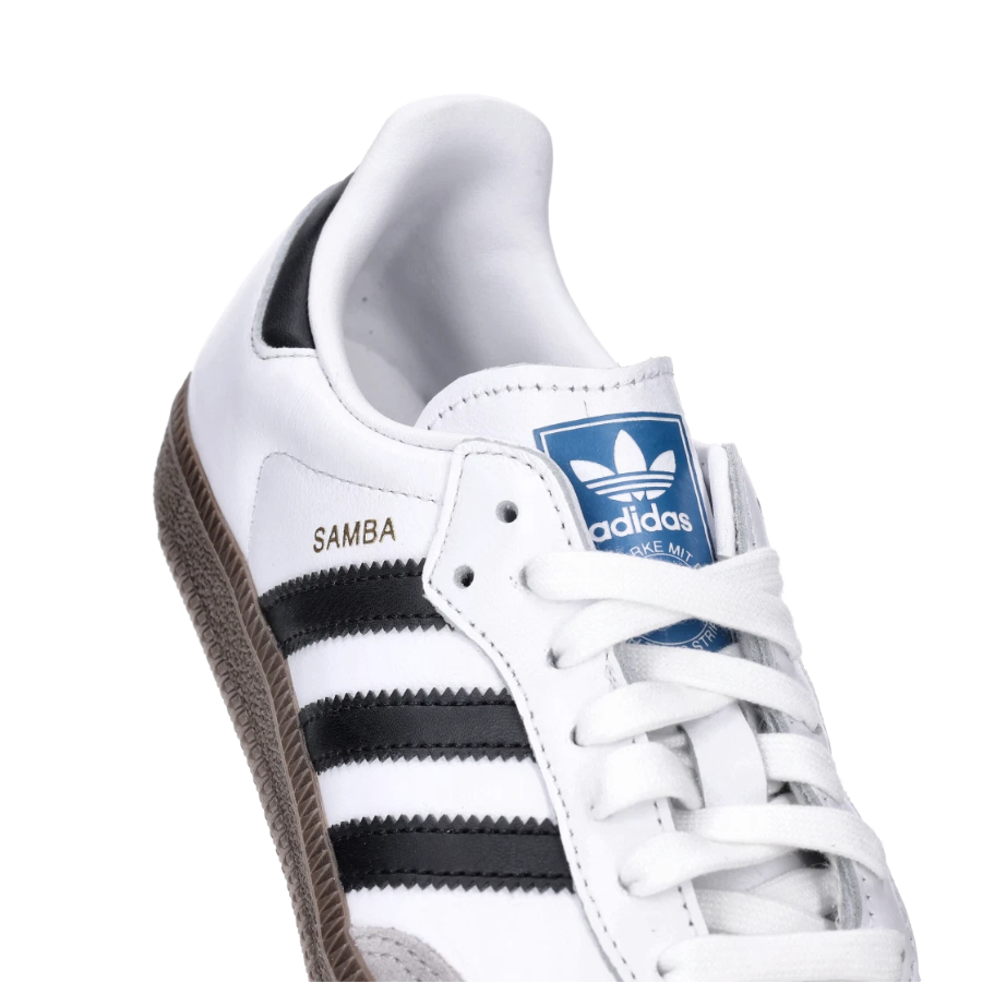Adidas Samba OG Cloud White