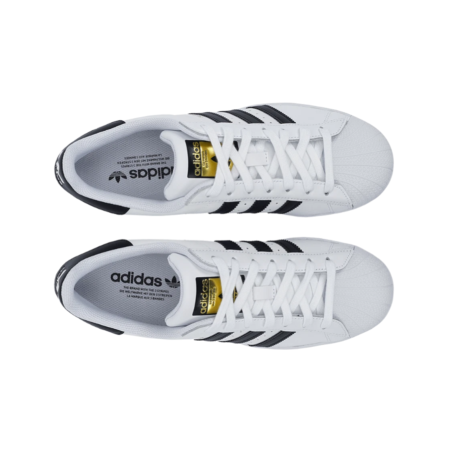 Adidas Superstar W White / Black
