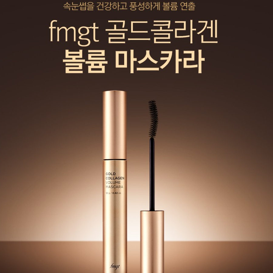 The Face Shop Тушь для ресниц Gold Collagen Volume 12 г, 1 шт (скидка -51%)