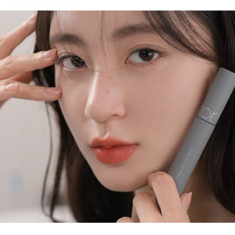 Тушь для ресниц rom&nd hanol fix, L01, длинная черная, 1 шт (скидка -48%)