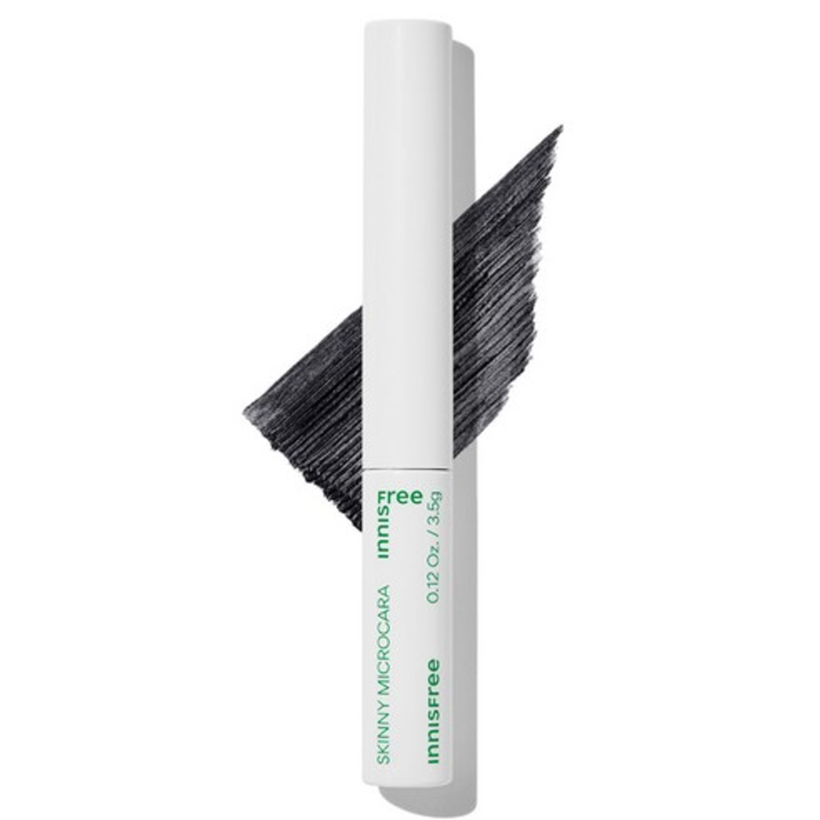 Innisfree Skinny Гомкомкара 3,5г, №1 Черный, 1 шт (скидка-43%)