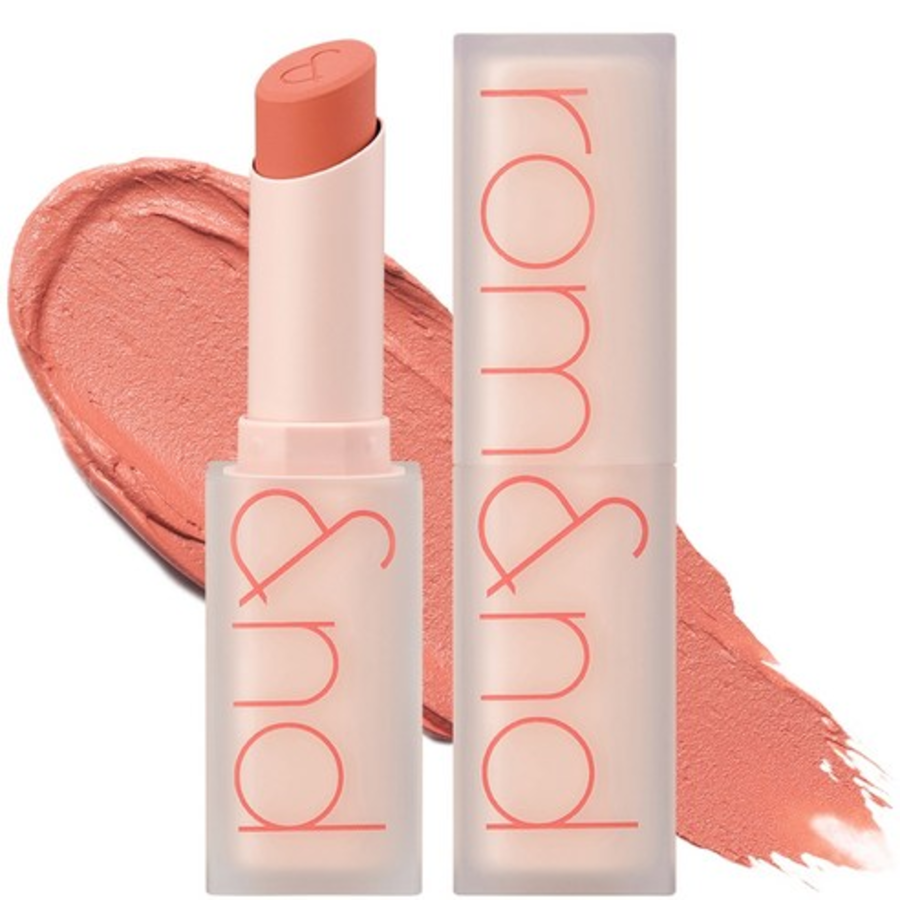 матовая губная помада rom&nd zero (скидка -42%)