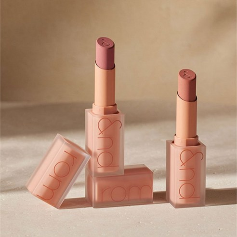 матовая губная помада rom&nd zero (скидка -42%)