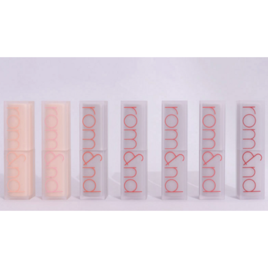 матовая губная помада rom&nd zero (скидка -44%)