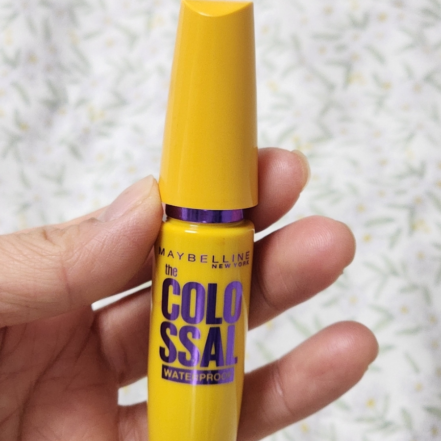 Водостойкая тушь для ресниц Maybelline New York Colossal, 9,2 мл, настоящий коричневый цвет, 2 шт (скидка-12%)